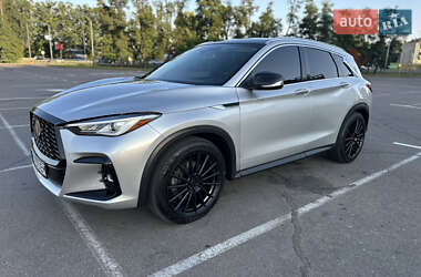 Позашляховик / Кросовер Infiniti QX50 2018 в Києві
