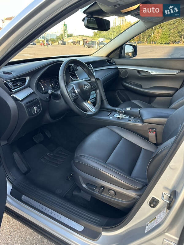 Внедорожник / Кроссовер Infiniti QX50 2018 в Киеве