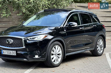 Внедорожник / Кроссовер Infiniti QX50 2019 в Киеве