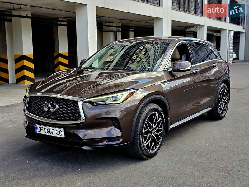 Внедорожник / Кроссовер Infiniti QX50 2018 в Киеве