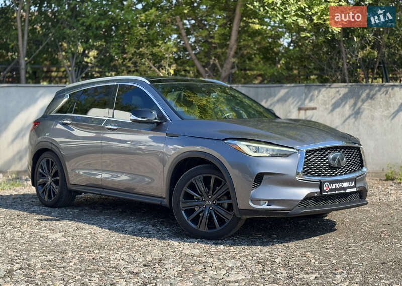 Infiniti QX50 2019