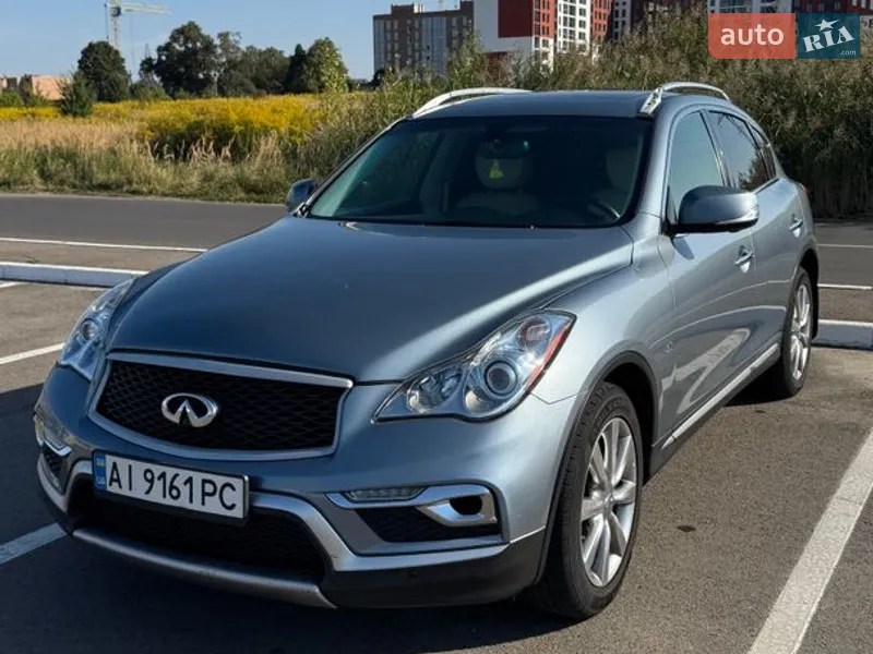 Infiniti QX50