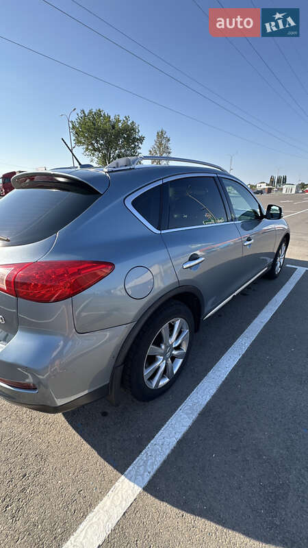 Внедорожник / Кроссовер Infiniti QX50 2017 в Луцке