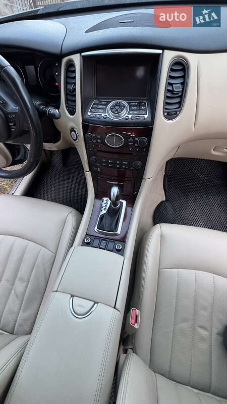 Внедорожник / Кроссовер Infiniti QX50 2017 в Луцке