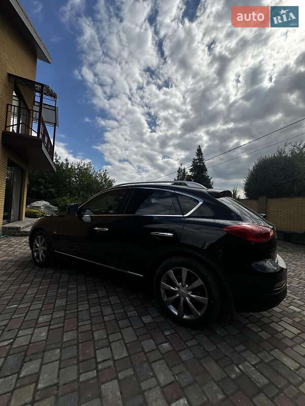 Внедорожник / Кроссовер Infiniti QX50 2014 в Житомире