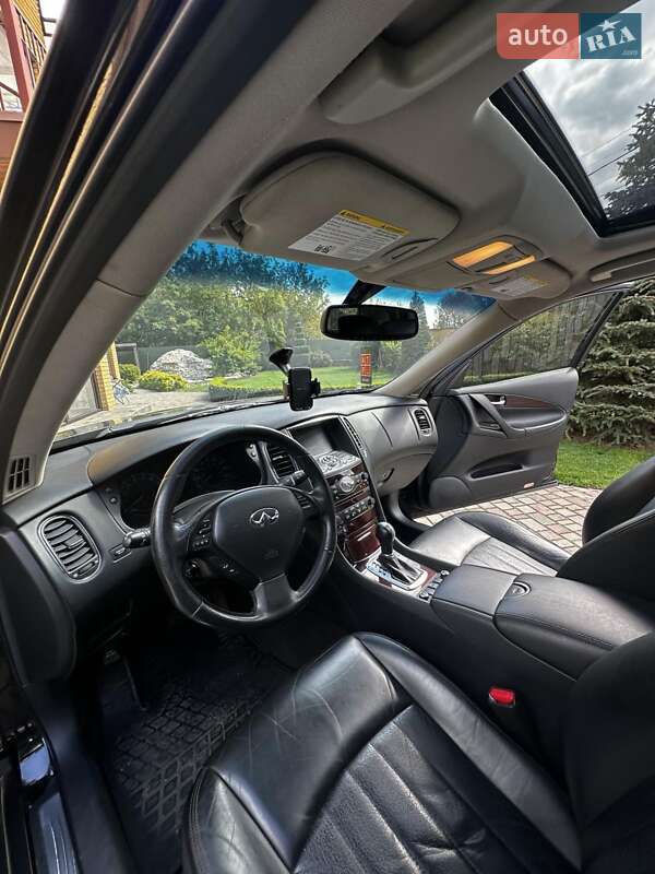 Внедорожник / Кроссовер Infiniti QX50 2014 в Житомире