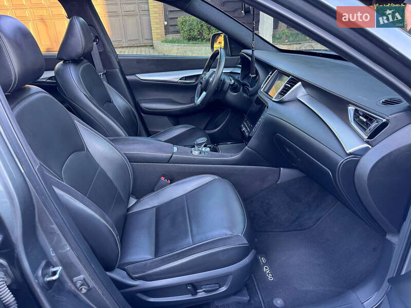 Внедорожник / Кроссовер Infiniti QX50 2020 в Днепре