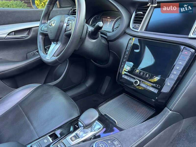Внедорожник / Кроссовер Infiniti QX50 2020 в Днепре