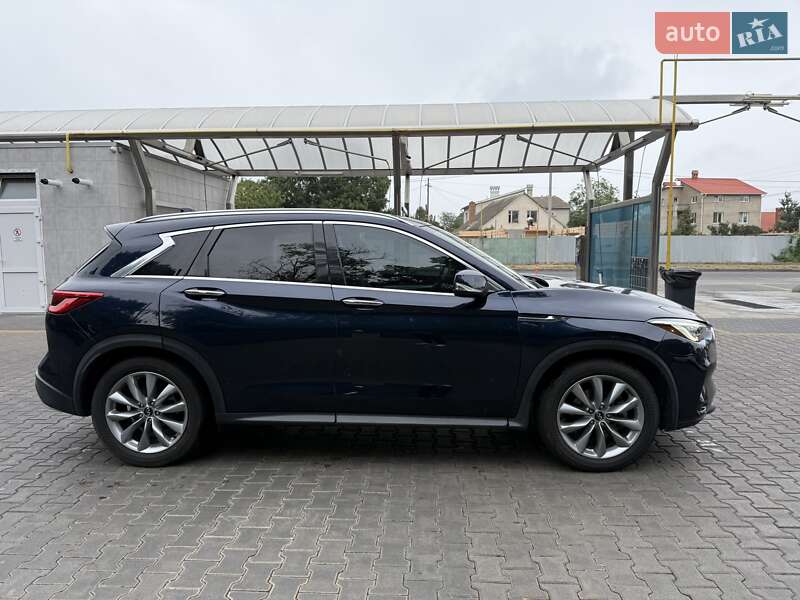 Внедорожник / Кроссовер Infiniti QX50 2018 в Одессе