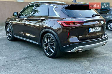 Внедорожник / Кроссовер Infiniti QX50 2020 в Киеве
