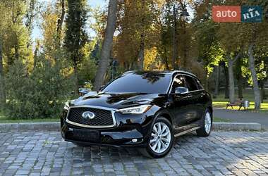 Внедорожник / Кроссовер Infiniti QX50 2019 в Киеве