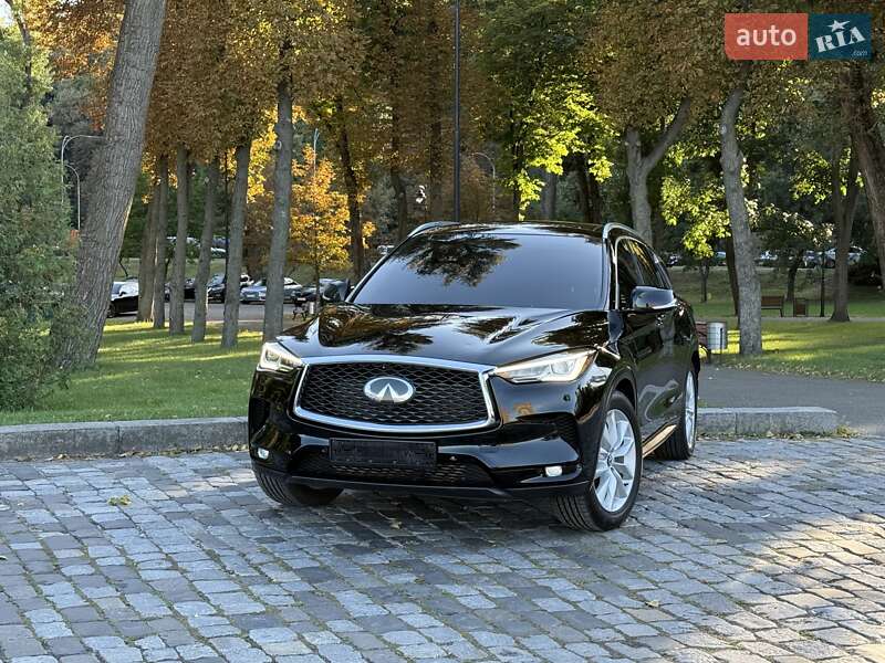 Позашляховик / Кросовер Infiniti QX50 2019 в Києві фото 13 Позашляховик / Кросовер Infiniti QX50 2019 в Києві