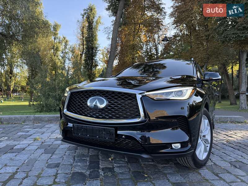 Позашляховик / Кросовер Infiniti QX50 2019 в Києві фото 14 Позашляховик / Кросовер Infiniti QX50 2019 в Києві