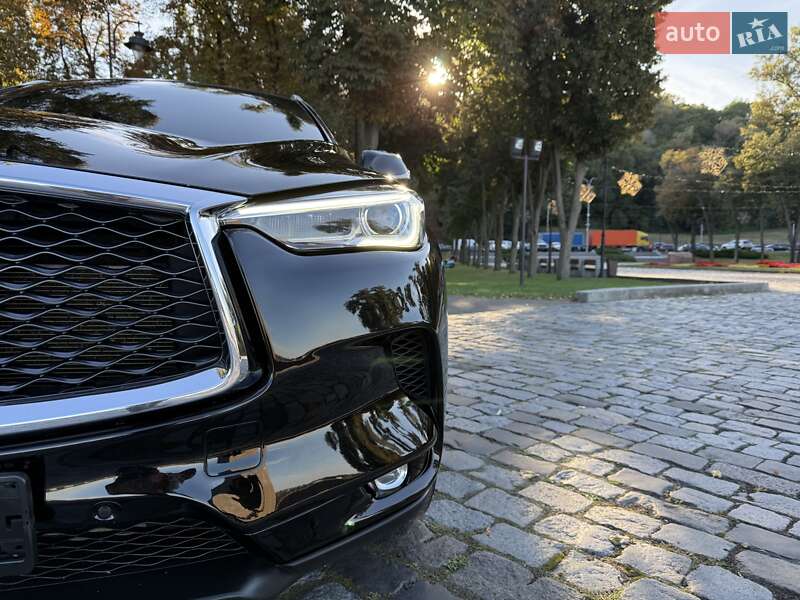 Позашляховик / Кросовер Infiniti QX50 2019 в Києві фото 26 Позашляховик / Кросовер Infiniti QX50 2019 в Києві