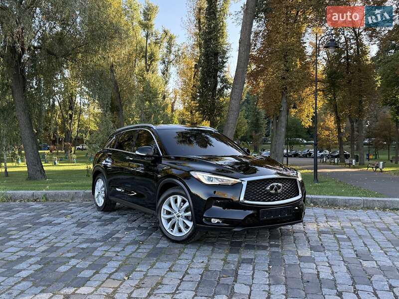 Позашляховик / Кросовер Infiniti QX50 2019 в Києві фото 31 Позашляховик / Кросовер Infiniti QX50 2019 в Києві