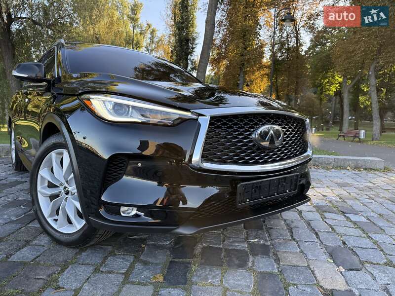 Позашляховик / Кросовер Infiniti QX50 2019 в Києві фото 35 Позашляховик / Кросовер Infiniti QX50 2019 в Києві