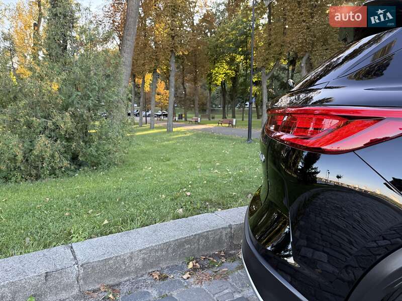 Позашляховик / Кросовер Infiniti QX50 2019 в Києві фото 42 Позашляховик / Кросовер Infiniti QX50 2019 в Києві