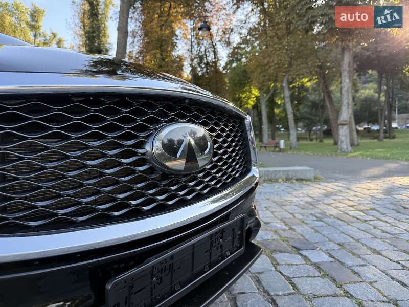 Позашляховик / Кросовер Infiniti QX50 2019 в Києві фото 47 Позашляховик / Кросовер Infiniti QX50 2019 в Києві
