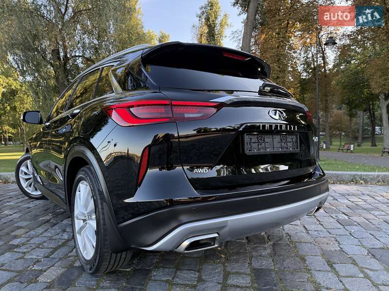 Позашляховик / Кросовер Infiniti QX50 2019 в Києві фото 64 Позашляховик / Кросовер Infiniti QX50 2019 в Києві