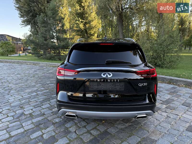 Позашляховик / Кросовер Infiniti QX50 2019 в Києві фото 70 Позашляховик / Кросовер Infiniti QX50 2019 в Києві