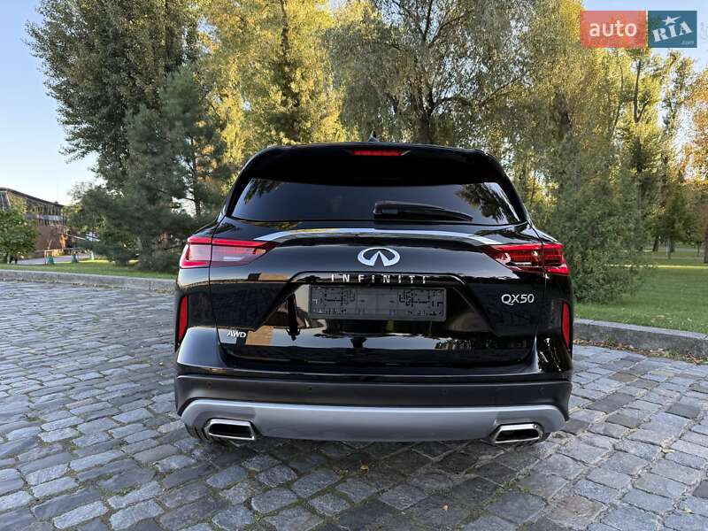 Позашляховик / Кросовер Infiniti QX50 2019 в Києві фото 71 Позашляховик / Кросовер Infiniti QX50 2019 в Києві