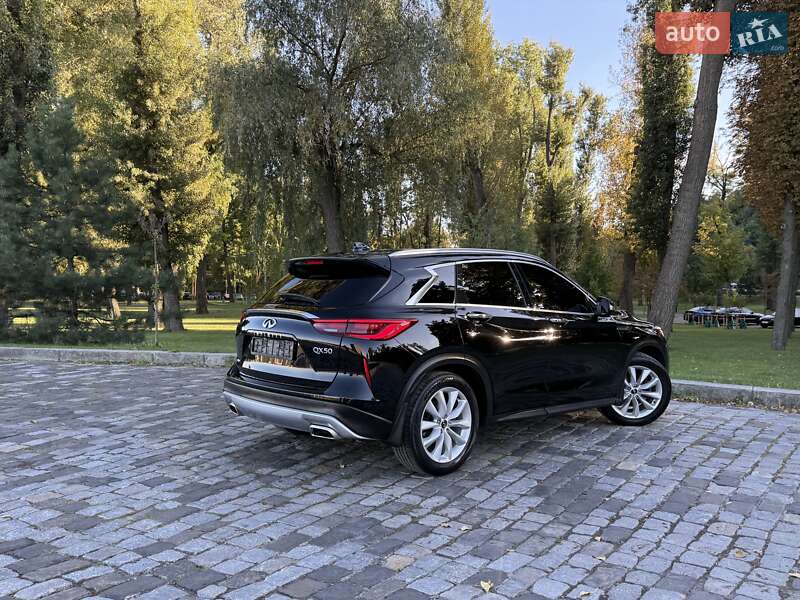 Позашляховик / Кросовер Infiniti QX50 2019 в Києві фото 76 Позашляховик / Кросовер Infiniti QX50 2019 в Києві