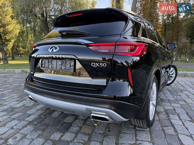 Позашляховик / Кросовер Infiniti QX50 2019 в Києві фото 80 Позашляховик / Кросовер Infiniti QX50 2019 в Києві