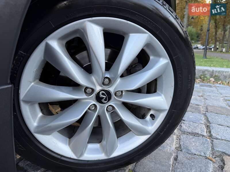 Позашляховик / Кросовер Infiniti QX50 2019 в Києві фото 86 Позашляховик / Кросовер Infiniti QX50 2019 в Києві