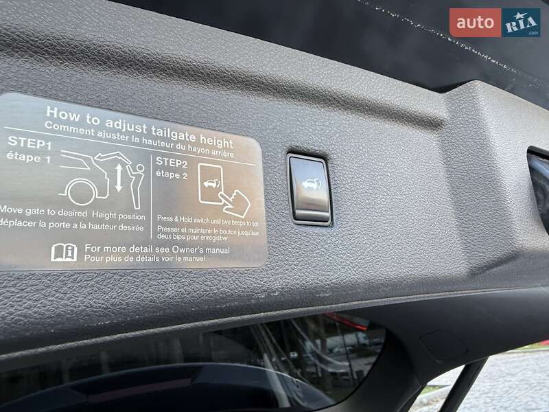 Позашляховик / Кросовер Infiniti QX50 2019 в Києві фото 94 Позашляховик / Кросовер Infiniti QX50 2019 в Києві