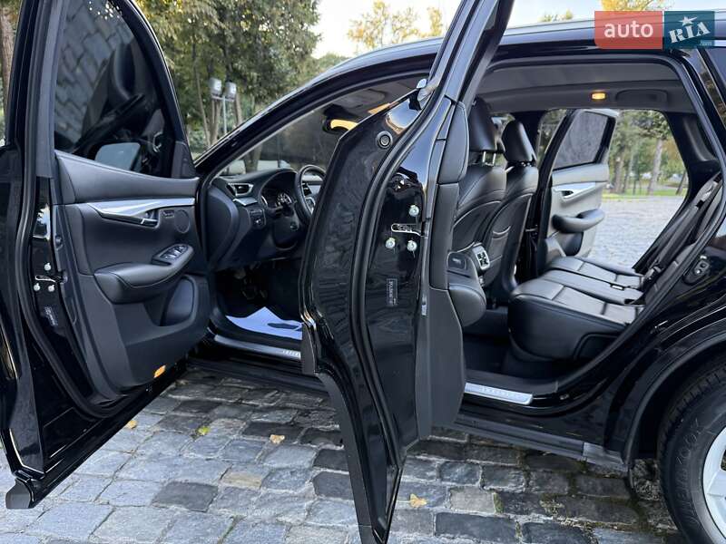 Позашляховик / Кросовер Infiniti QX50 2019 в Києві фото 98 Позашляховик / Кросовер Infiniti QX50 2019 в Києві