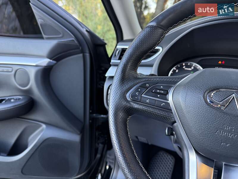 Позашляховик / Кросовер Infiniti QX50 2019 в Києві фото 108 Позашляховик / Кросовер Infiniti QX50 2019 в Києві