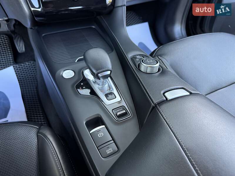 Позашляховик / Кросовер Infiniti QX50 2019 в Києві фото 113 Позашляховик / Кросовер Infiniti QX50 2019 в Києві