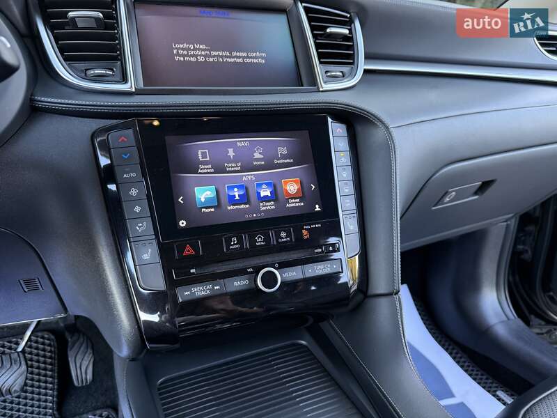 Позашляховик / Кросовер Infiniti QX50 2019 в Києві фото 117 Позашляховик / Кросовер Infiniti QX50 2019 в Києві