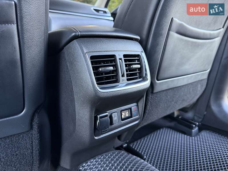 Позашляховик / Кросовер Infiniti QX50 2019 в Києві фото 127 Позашляховик / Кросовер Infiniti QX50 2019 в Києві