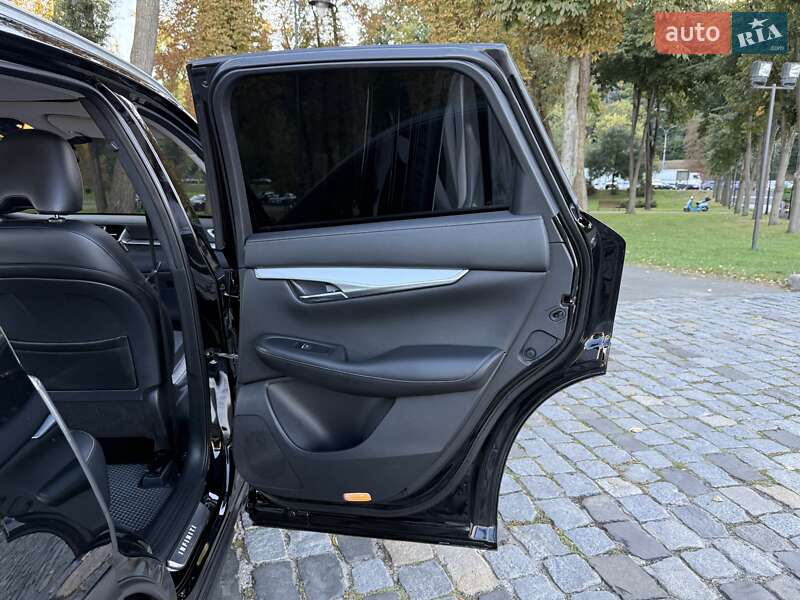 Позашляховик / Кросовер Infiniti QX50 2019 в Києві фото 131 Позашляховик / Кросовер Infiniti QX50 2019 в Києві