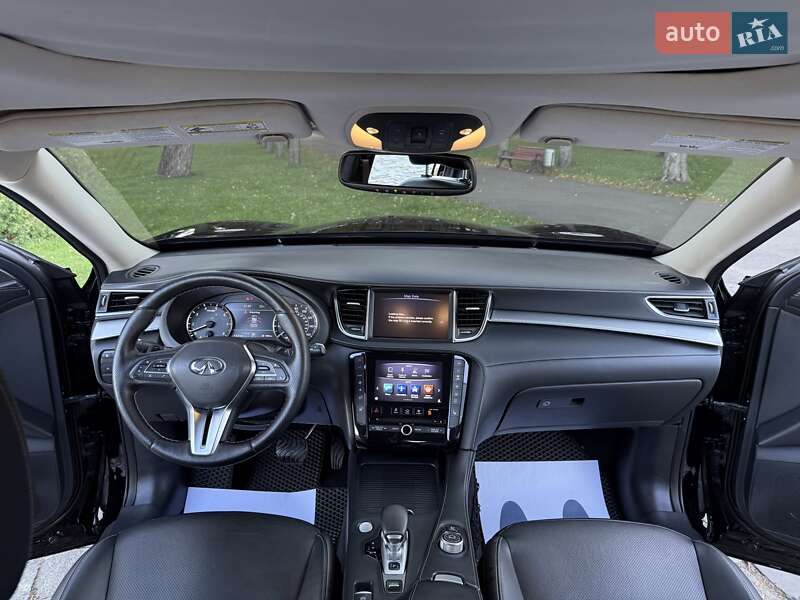 Позашляховик / Кросовер Infiniti QX50 2019 в Києві фото 137 Позашляховик / Кросовер Infiniti QX50 2019 в Києві