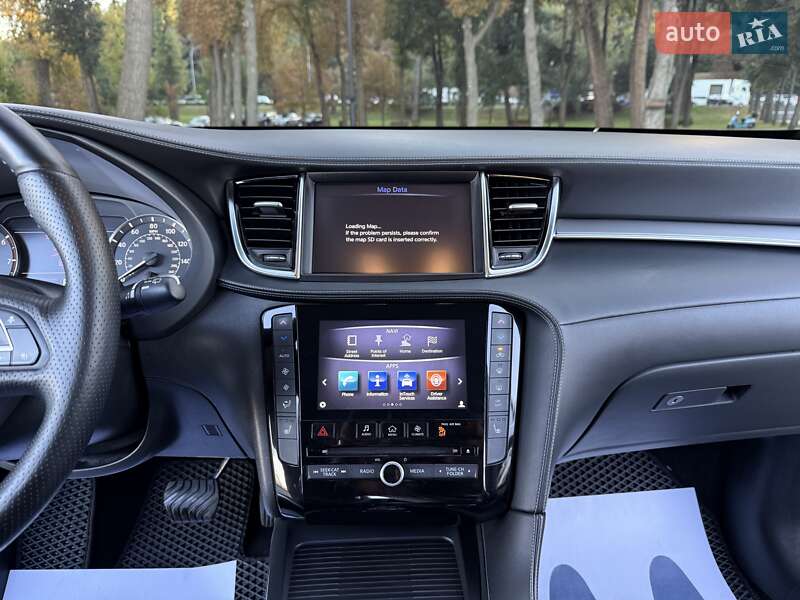 Позашляховик / Кросовер Infiniti QX50 2019 в Києві фото 141 Позашляховик / Кросовер Infiniti QX50 2019 в Києві