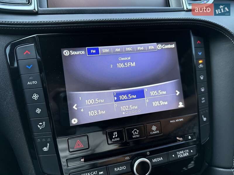 Позашляховик / Кросовер Infiniti QX50 2019 в Києві фото 159 Позашляховик / Кросовер Infiniti QX50 2019 в Києві