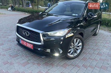 Позашляховик / Кросовер Infiniti QX50 2020 в Лубнах