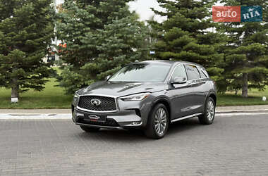 Внедорожник / Кроссовер Infiniti QX50 2024 в Одессе