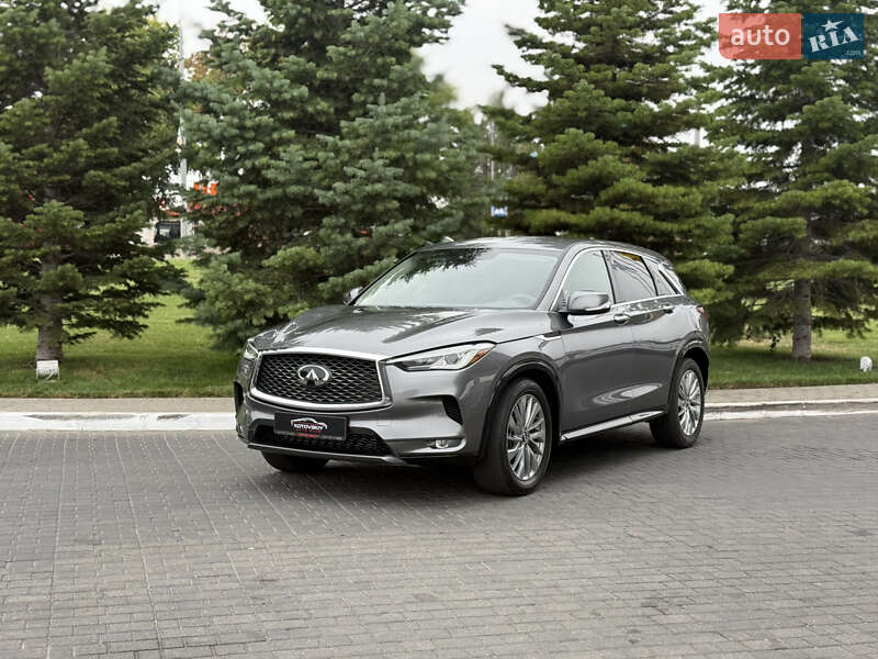 Infiniti QX50 2024
