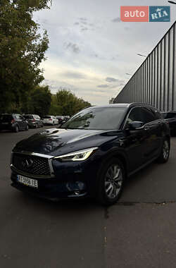 Внедорожник / Кроссовер Infiniti QX50 2020 в Киеве
