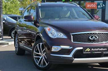 Внедорожник / Кроссовер Infiniti QX50 2016 в 