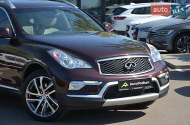 Внедорожник / Кроссовер Infiniti QX50 2016 в 
