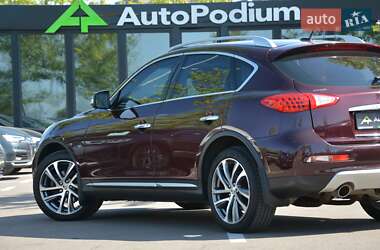 Внедорожник / Кроссовер Infiniti QX50 2016 в 