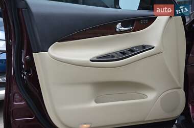 Внедорожник / Кроссовер Infiniti QX50 2016 в 