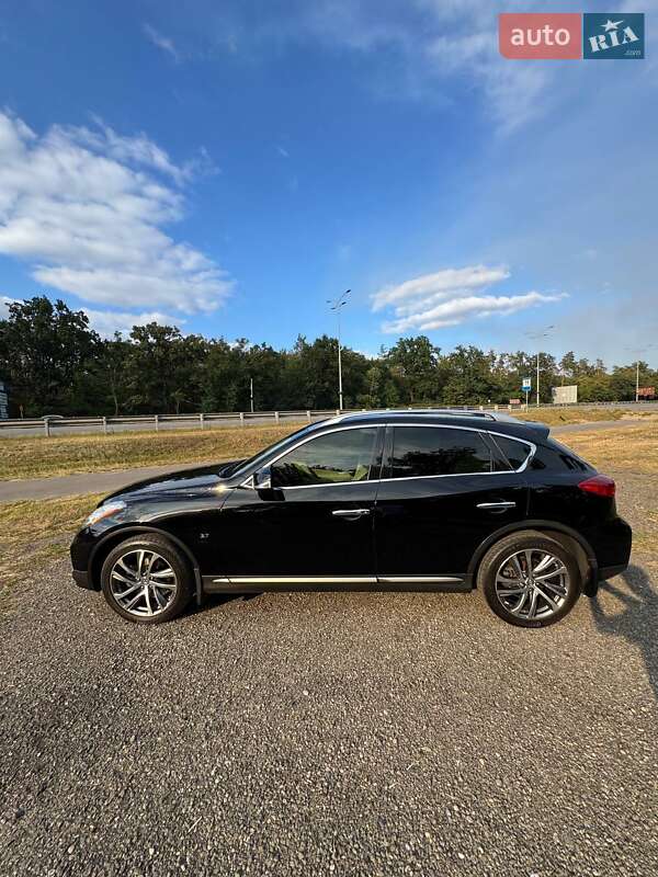 Позашляховик / Кросовер Infiniti QX50 2017 в Києві