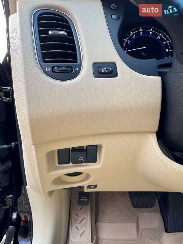 Позашляховик / Кросовер Infiniti QX50 2017 в Києві