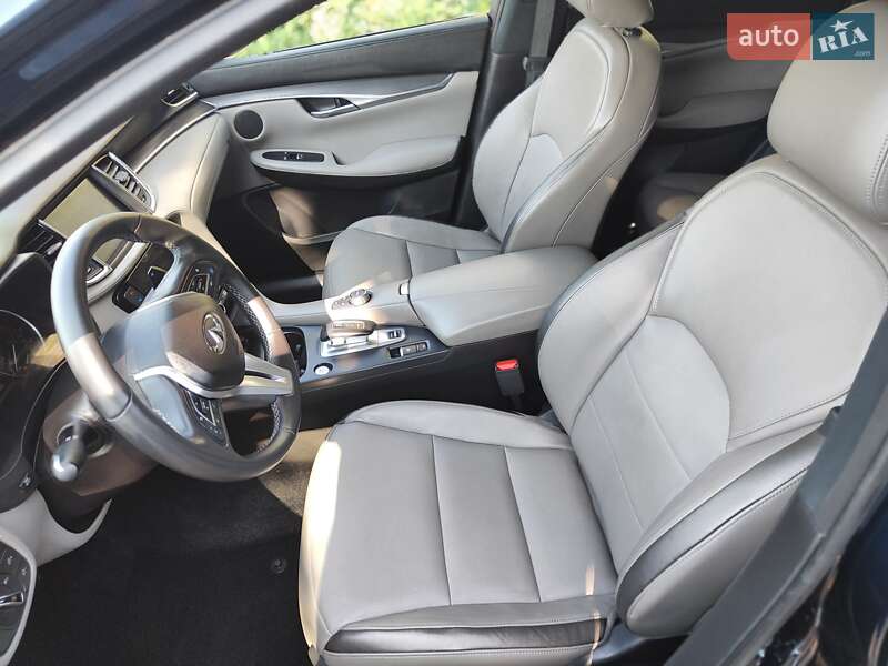 Внедорожник / Кроссовер Infiniti QX50 2024 в Днепре