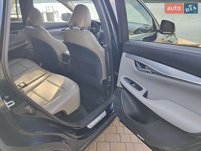 Внедорожник / Кроссовер Infiniti QX50 2024 в Днепре